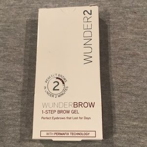 Wunder 2 - brow gel in Auburn